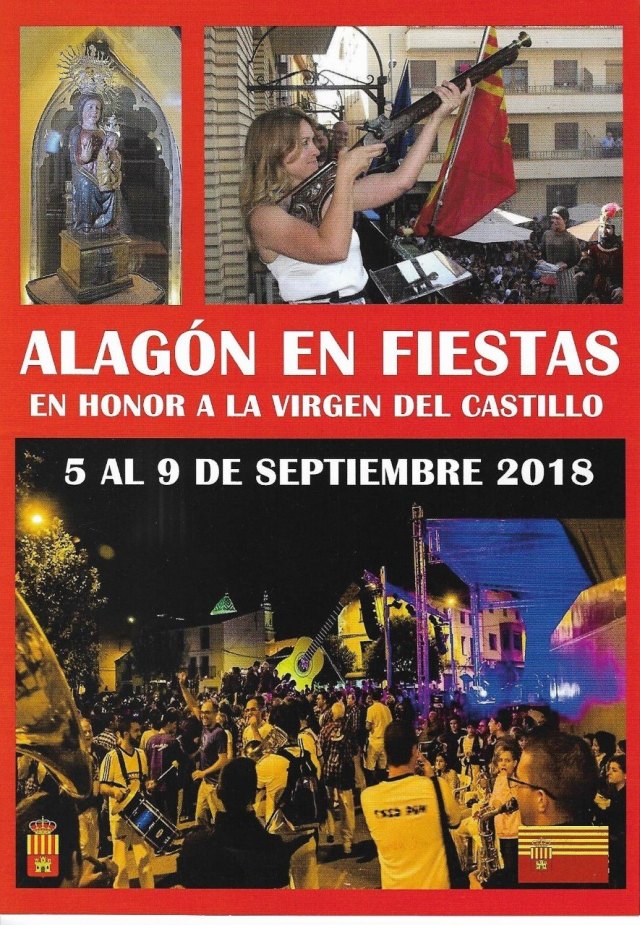 Fiestas en honor a la Virgen del Castillo  